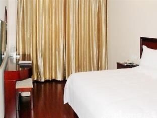 Yantai Lange Business Hotel ภายนอก รูปภาพ