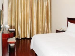 Yantai Lange Business Hotel ภายนอก รูปภาพ