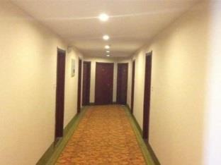 Yantai Lange Business Hotel ภายนอก รูปภาพ