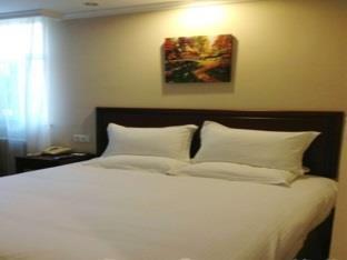 Yantai Lange Business Hotel ภายนอก รูปภาพ