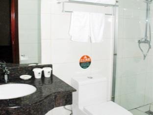 Yantai Lange Business Hotel ภายนอก รูปภาพ